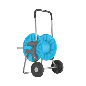 Тележка-катушка для шланга Cellfast ALUPLUS 1/2" 60 м