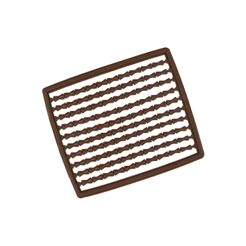 Стопор для бойлов GC G.Carp Boilie Stops Soft (200шт) Brown