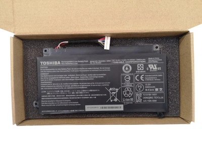 Аккумулятор для ноутбука Toshiba Satellite E45W, P55W, ChromeBook CB30, PA5208U-1BRS 3860mah 45Wh Original