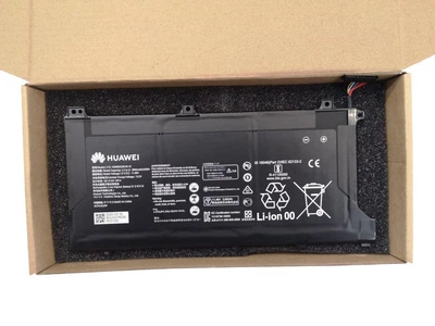 Аккумулятор для ноутбука Huawei MateBook 13, D 15 BOB-WAI9, HNL-WFP9, HB4692J5ECW-31 3665mah 42Wh ORIGINAL