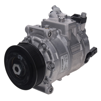 Компрессор кондиционера VW Transporter T5 03-15 DENSO DCP32050 (7E0820803)