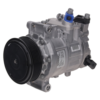 Компрессор кондиционера Audi A4 04-08, Audi A4 07-15, SEAT Exeo 08-13 DENSO DCP02041 (8E0260805BP, 8E0260805BS, 8E0260805CB)