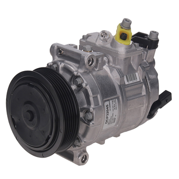 Компрессор кондиционера VW Caddy III 04-15, Audi A3 12-22, Skoda Octavia A5 04-13 DENSO DCP32045 (5N0820803H, 1K0820808F, 1K0820859C)