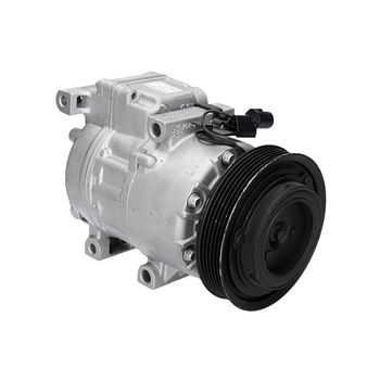 Компрессор кондиционера Hyundai Elantra HD 06-11, Hyundai i-30 07-12, Kia Ceed 07-12 MSG Rebuilding 97701-2H000 R (97701-2H040, 97701-2H000, 97701-2H001)