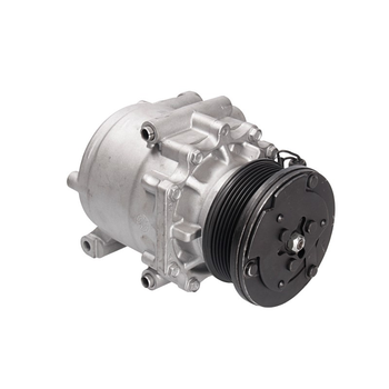 Компрессор кондиционера Ford Fiesta 09-17 MSG Rebuilding 81.05.03.001 R (RE8V5119D629EA, 1521938, 1514844)