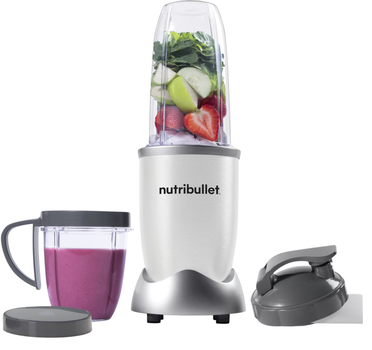 Блендер Nutribullet NB907W Білий