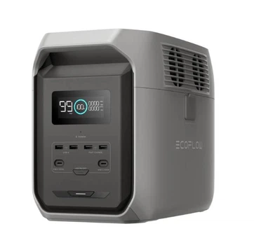 Зарядная станция EcoFlow Delta 3 1500 1800Вт (1536 Вт/ч)