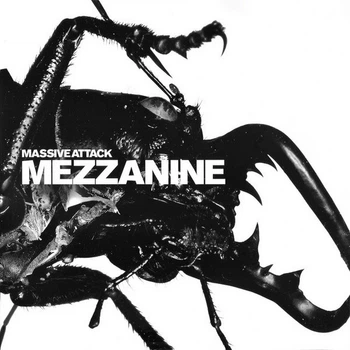 Вінілова платівка Massive Attack – Mezzanine (Vinyl, 2LP, Album, Reissue, 180g) (602537540433)