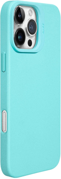 Etui Laut Huex Slim do Apple iPhone 16 Pro Max Arctic Blue (L_IP24D_HS_BL)