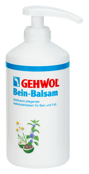 Бальзам для ніг Gehwol Bein-balsam 500 мл