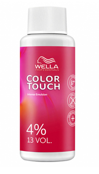 Окислювальна емульсія Wella Color Touch Emulsion 4% 60 мл