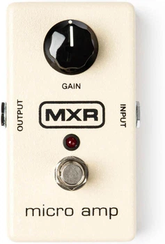 Педаль эффектов MXR Micro Amp