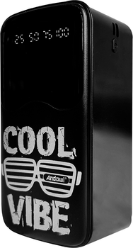 УМБ Andowl Q-CD906 Power Bank 60000 mAh Black (1050-41)