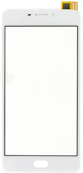 Тачскрін сенсор Meizu M6 M711 білий High Copy
