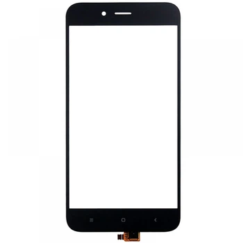 Тачскрин сенсор Xiaomi Mi A1 /Mi 5X черный High Copy
