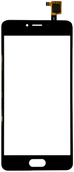 Тачскрін сенсор Meizu M3s Y685/M3s mini чорний High Copy