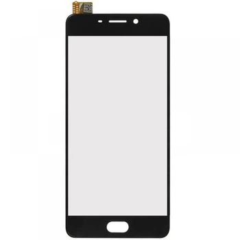 Тачскрін сенсор Meizu M6 Note M721 чорний High Copy