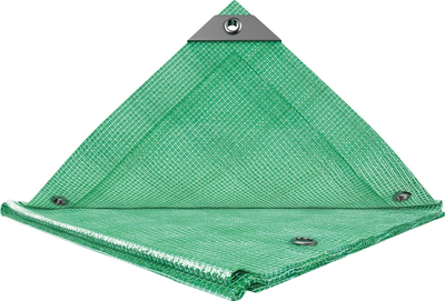 Тент Mastertool 5 х 6 м 150г/м2 Leno Green (89-3506)