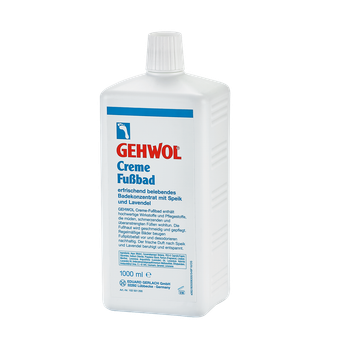 Крем-ванна для ног Gehwol Creme fubbad 1000 мл