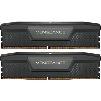 Модуль памяти DDR5 2x16GB/5200 Corsair Vengeance Black