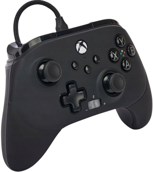 Контролер PowerA Fusion 3 Pro Wired Controller Black (0617885030314)