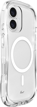 Etui Laut Pop Lume do Apple iPhone 16 Crystal (L_IP24A_PL_UC)