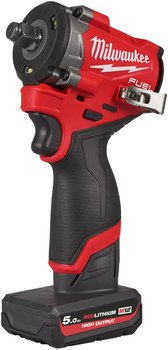 Гайковерт високомоментний Milwaukee FCIWF12G3-502X 1/2" 746 Нм M12 (4933493455)
