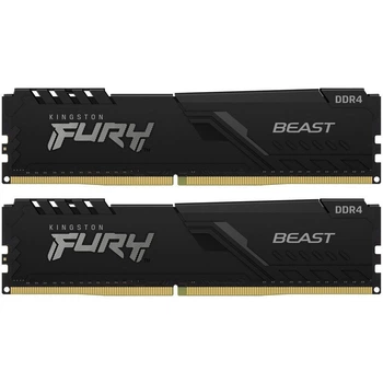 Оперативна памʼять Kingston Fury DDR4-3200 65536 MB PC4-25600 (Kit