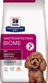 Сухий корм для собак малих порід Hill's Prescription Diet Gastrointestinal Biome Mini