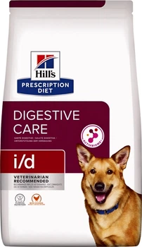 Сухий корм для собак Hill's Prescription Diet догляд за травленням з куркою