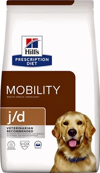 Сухий корм Hills Prescription Diet Canine j/d