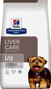Сухий корм Hills Prescription Diet Canine l/d