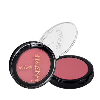 Рум'яна для обличчя TopFace InStyle Blush On РТ354 № 10