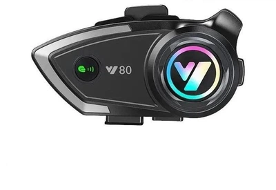 Y80 Мото гарнітура для шолома бездротова Bluetooth 5.3