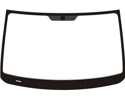 Скло лобове Securit для HYUNDAI H-1 08-18, H-300 08-18 4136AGNBLV