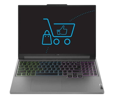 Ноутбук Lenovo Legion Slim 5-16 Ryzen 7-8845HS/32GB/1TB RTX4070 (83DH0066PB)