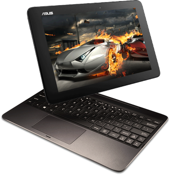 Нэтбук Трансформер Asus Transformer T100HAM 4Гб Ram 64Гб Emmc Tipe-C IPS