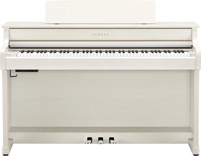 Цифровое пианино Yamaha Clavinova CLP-845 White Birch (CLP-845WB)