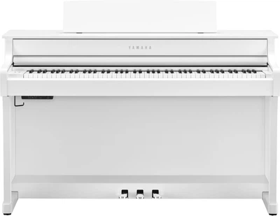 Цифрове піаніно Yamaha Clavinova CLP-845 White (CLP-845WH)