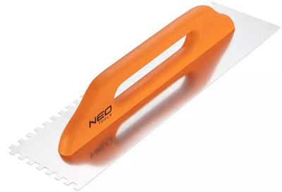 Paca z zębami NEO Tools 480 x 128 mm 50-182 (5907558438536)