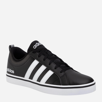 Sneakersy męskie do kostki adidas VS Pace B74494 43.5 (UK 9) Czarne (4057284407151)