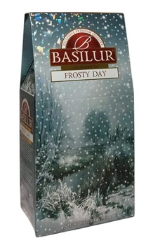 Чай Basilur чорний цейлонський листовий Морозний день 100 г (57536)