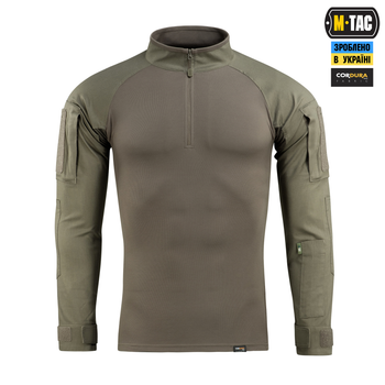 Сорочка бойова літня M-Tac Gen.II Dark Olive XL/R 20473848-XL/R