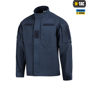 Кітель M-Tac Patrol Flex Dark Navy Blue 3XL/L 20028015-3XL/L