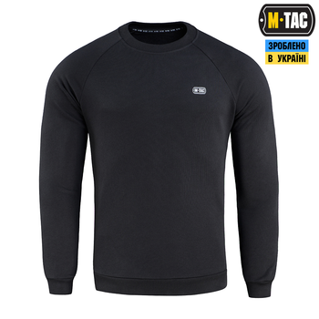 Світшот M-Tac Cotton Black S 20089002-S