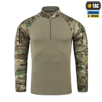 Сорочка бойова літня M-Tac Gen.II Piquet (3XL/L) MC 20508008-3XL/L