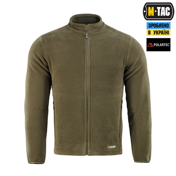 Кофта M-Tac Nord Fleece Polartec Dark Olive 3XL 20467048-3XL