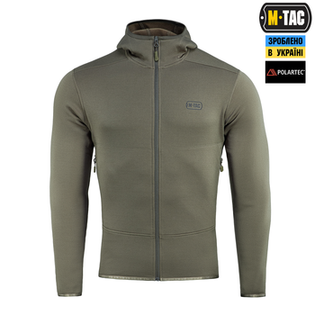 Кофта M-Tac Shadow Fleece Polartec Olive L 21433001-L