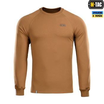 Реглан M-Tac Athlete Coyote Brown XL 20455017-XL