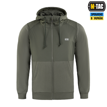 Кофта M-Tac Pilgrim Army Olive S/R 20484062-S/R